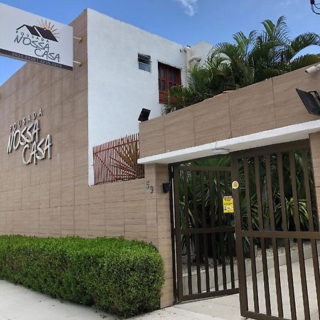 Pousada Nossa Casa Maceió المظهر الخارجي الصورة