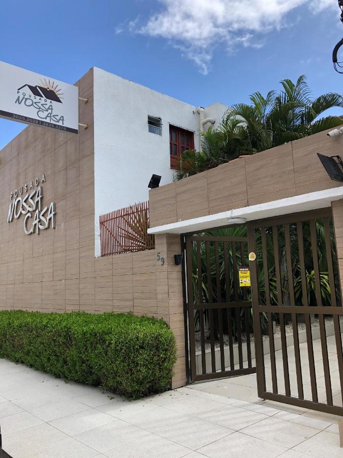 Pousada Nossa Casa Maceió المظهر الخارجي الصورة