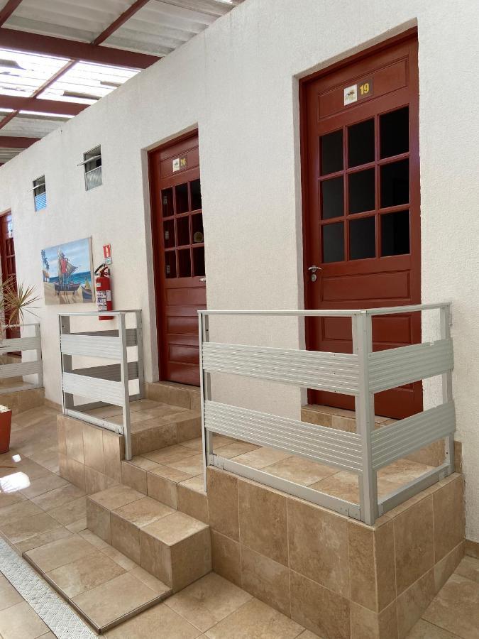 Pousada Nossa Casa Maceió المظهر الخارجي الصورة