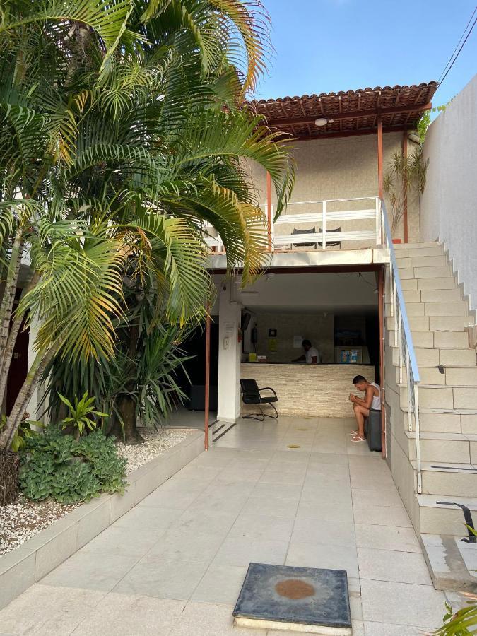 Pousada Nossa Casa Maceió المظهر الخارجي الصورة
