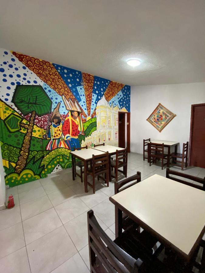 Pousada Nossa Casa Maceió المظهر الخارجي الصورة