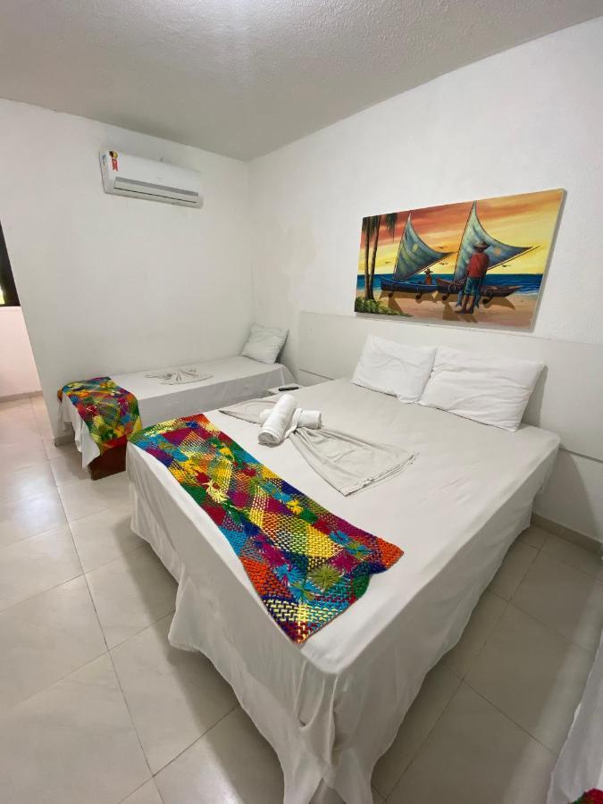 Pousada Nossa Casa Maceió المظهر الخارجي الصورة