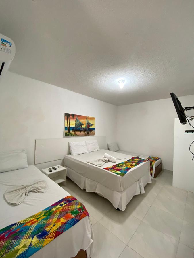 Pousada Nossa Casa Maceió المظهر الخارجي الصورة