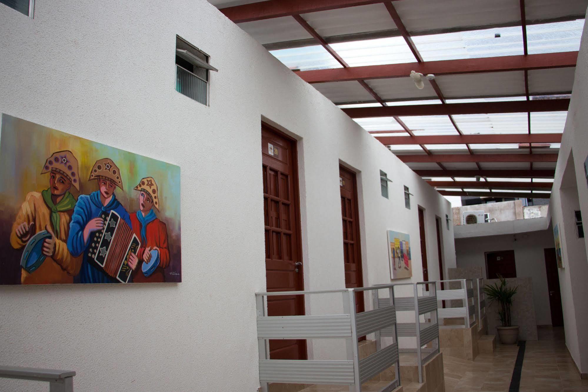 Pousada Nossa Casa Maceió المظهر الخارجي الصورة