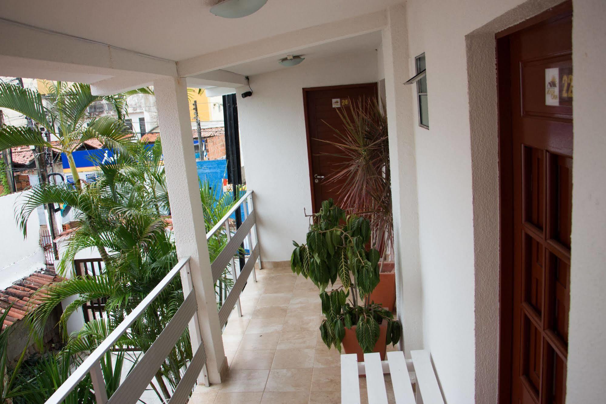 Pousada Nossa Casa Maceió المظهر الخارجي الصورة